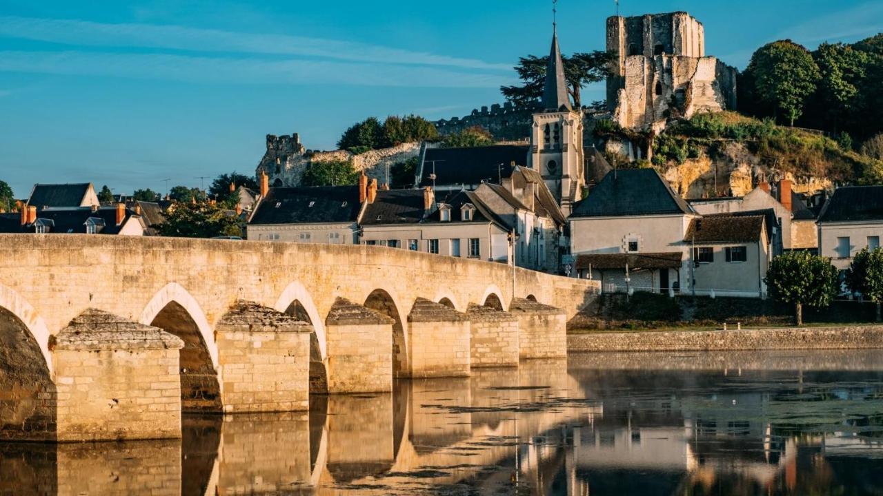 The Originals City, Angers Sud, Le Village 49 Les Ponts-de-Cé Exterior foto