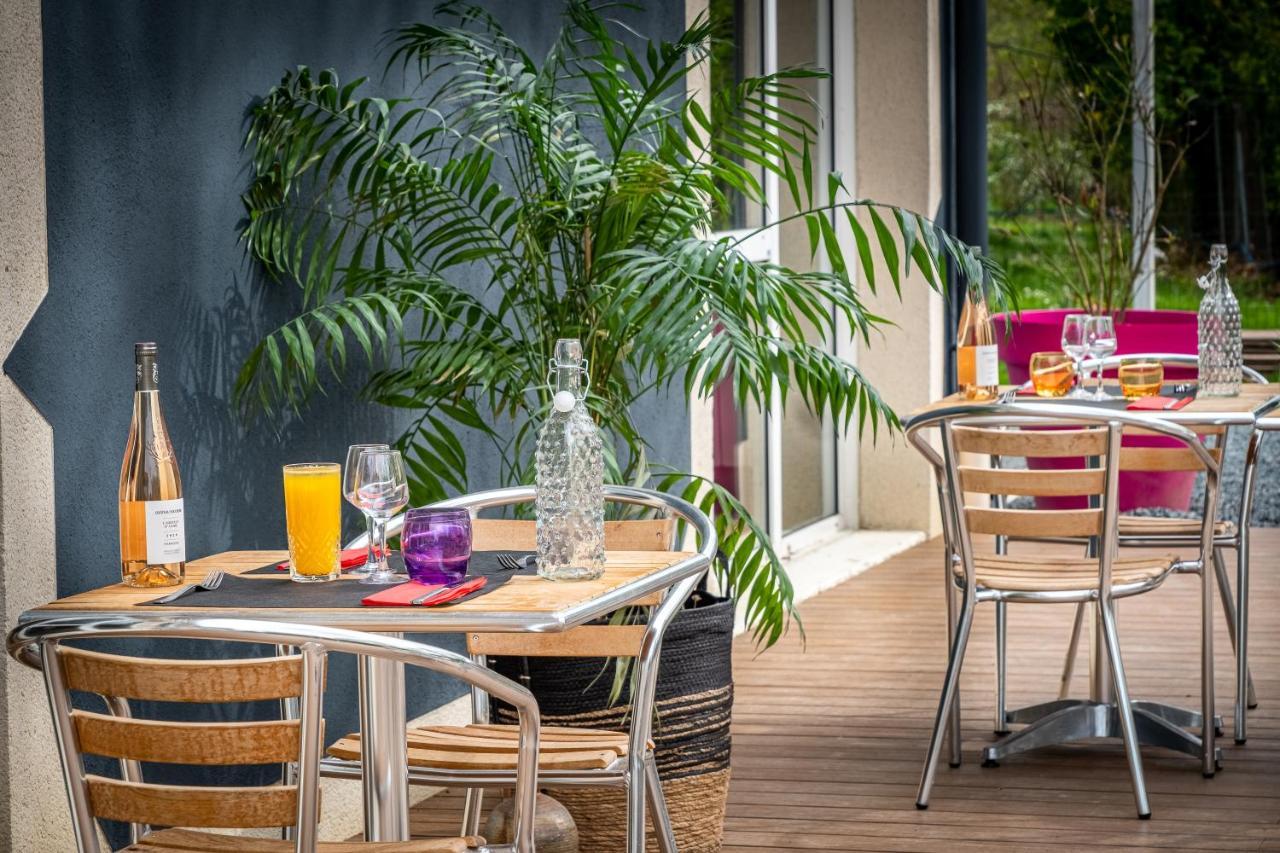 The Originals City, Angers Sud, Le Village 49 Les Ponts-de-Cé Exterior foto